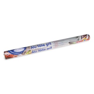 Barbecue alufólia 44cm x 8m