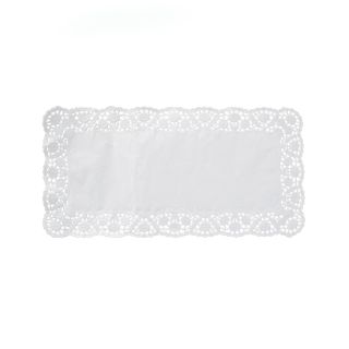 Tortacsipke szögletes 180x300mm