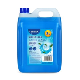 Folyékony szappan antibakteriális Fresh illattal 5 liter