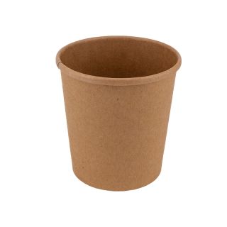 Leveses KRAFT papírtégely 1000ml (117mm)