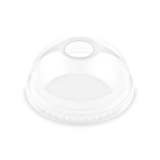 Műanyag gömb tető lyukkal shaker pohárhoz és kehelyhez