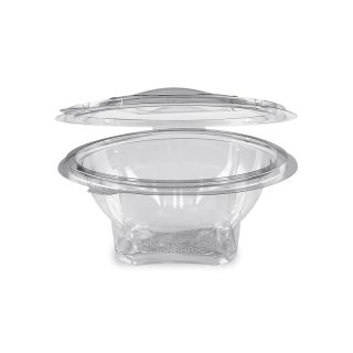 Kerek egybefedeles doboz 500ml