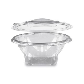 Kerek egybefedeles doboz 750ml