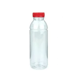 Műanyag PET palack tetővel 500ml