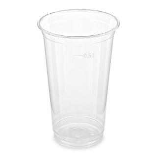 Műanyag shaker pohár 500ml