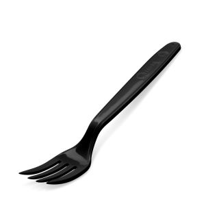 Műanyag villa többször használható fehér