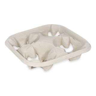 Pohártartó 4 fészkes