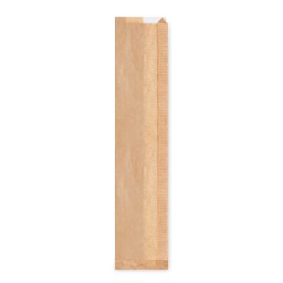 Papírzacskó BAGUETTE ablakos 120x590mm