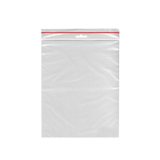 Simítózáras tasak 200x300 mm