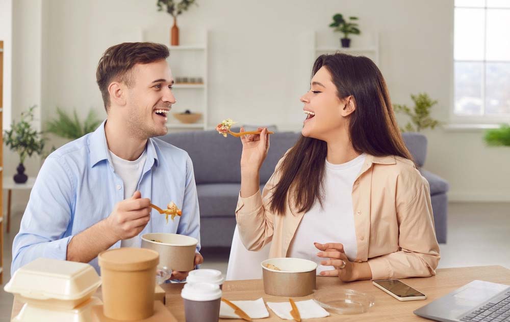 környezetbarát csomagolás