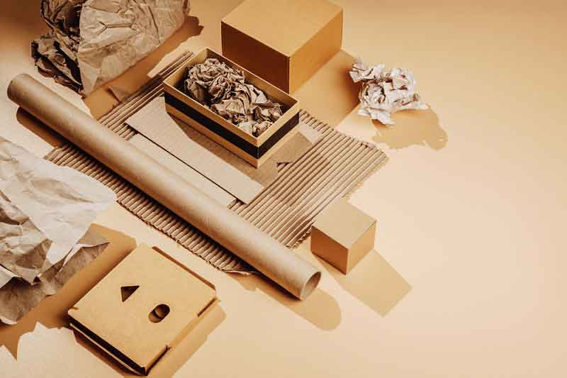 lebomló csomagolóanyag