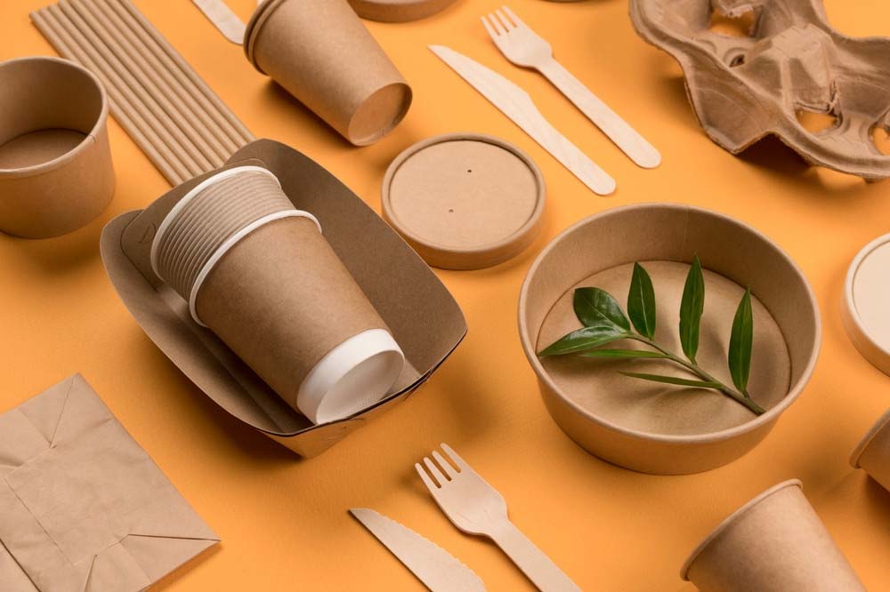 környezetbarát csomagolás