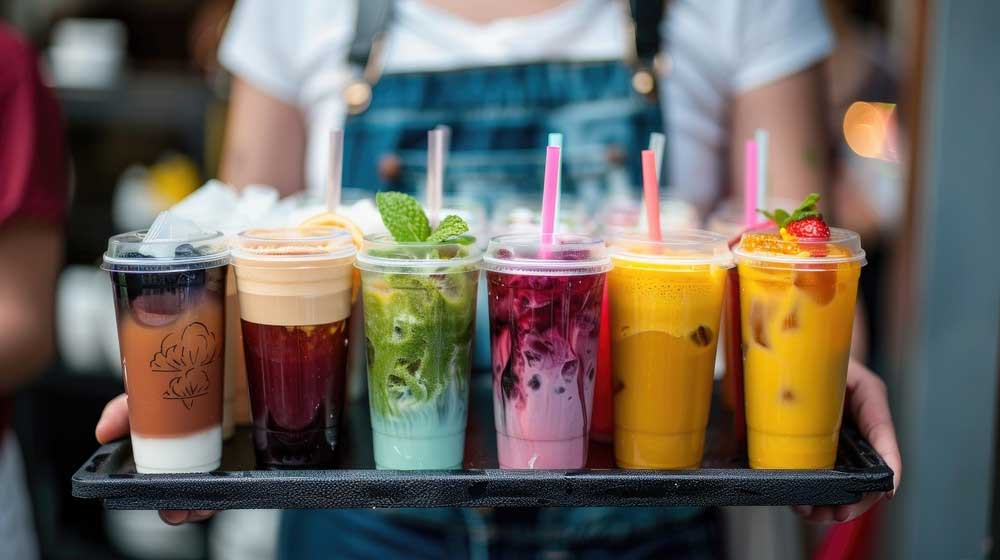 környezetbarát pohár